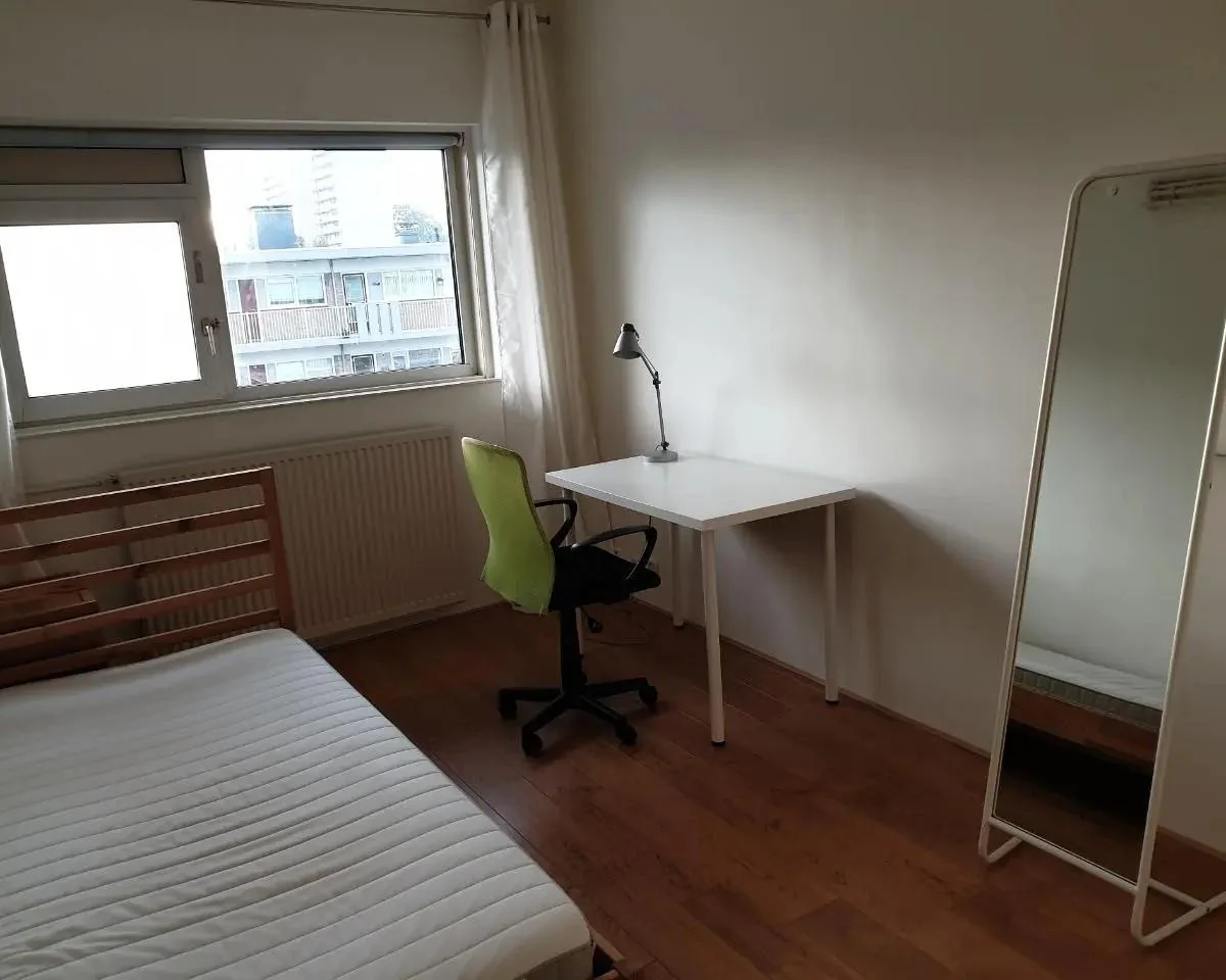 Foto van de Kamer gelegen aan de Havikshorst in Amsterdam
