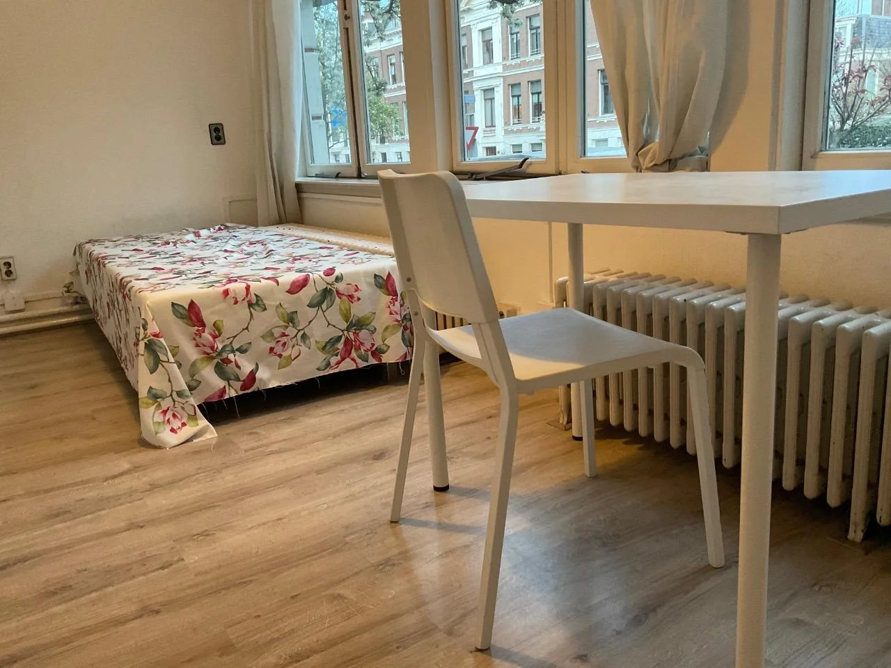 Foto van de Kamer gelegen aan de Balistraat in Den Haag