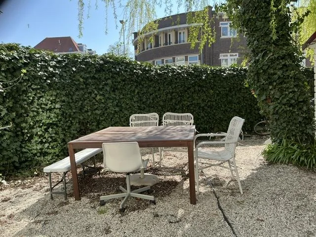 Foto van de Kamer gelegen aan de Balistraat in Den Haag