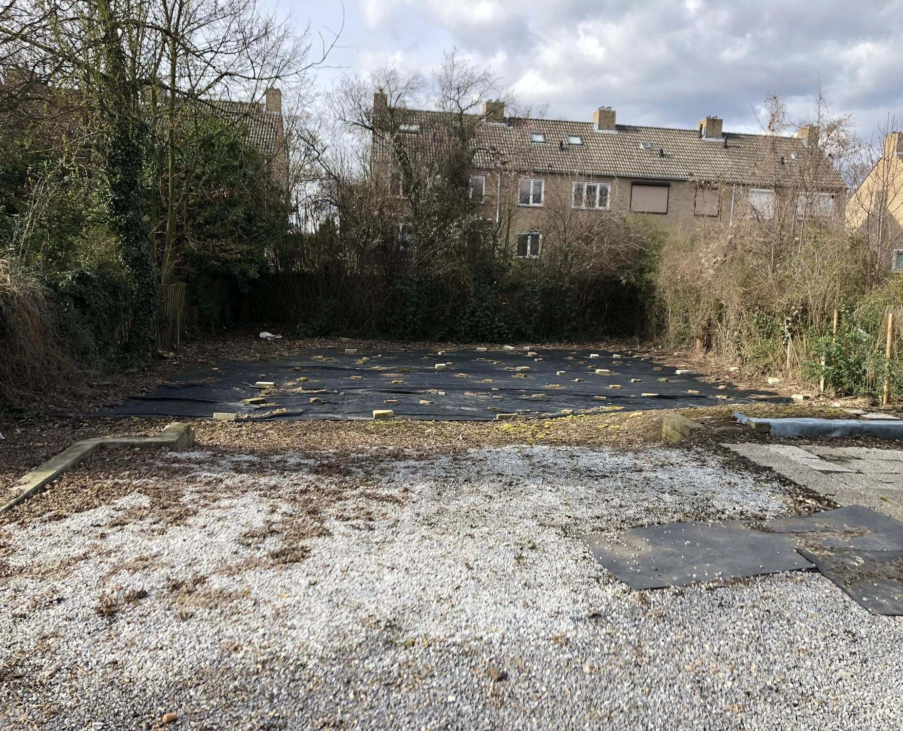 Foto van de Studio gelegen aan de Meerssenerweg in Maastricht