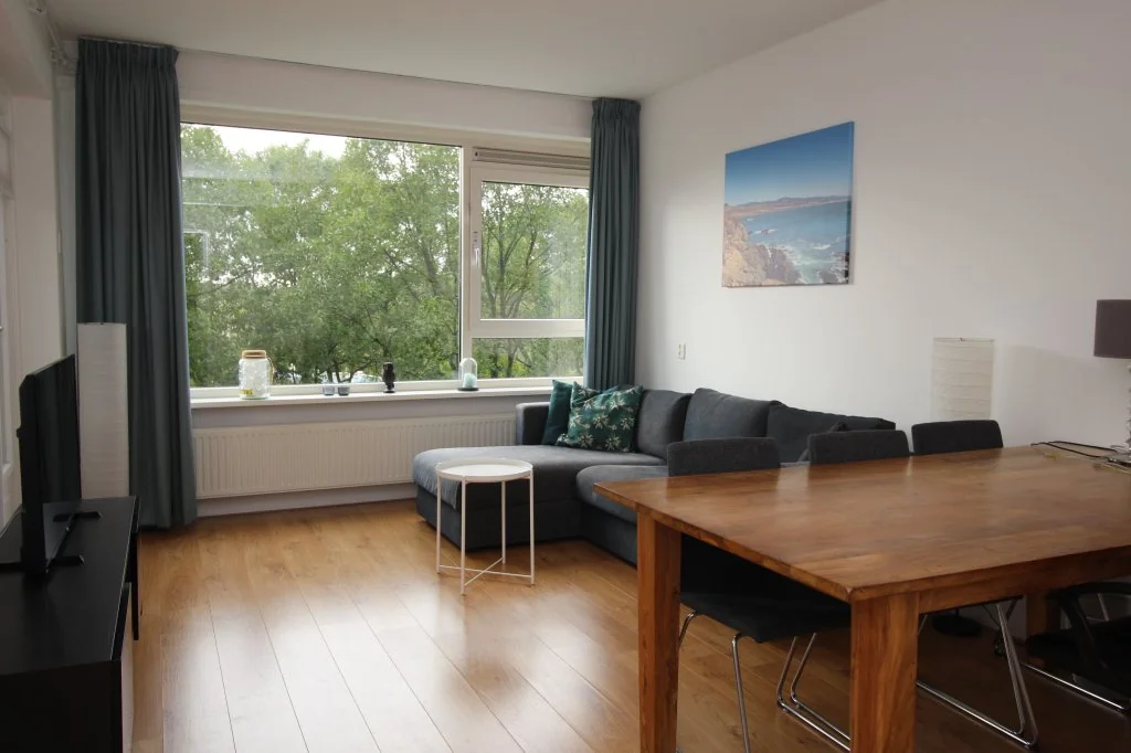 Foto van de Appartement gelegen aan de Donderslaan in Groningen