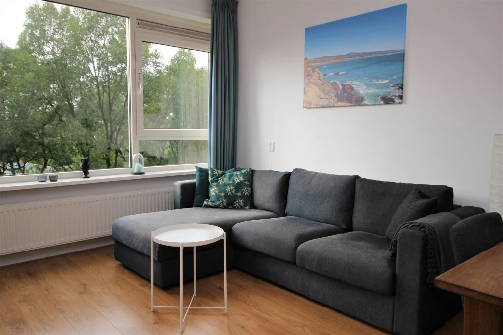 Foto van de Appartement gelegen aan de Donderslaan in Groningen