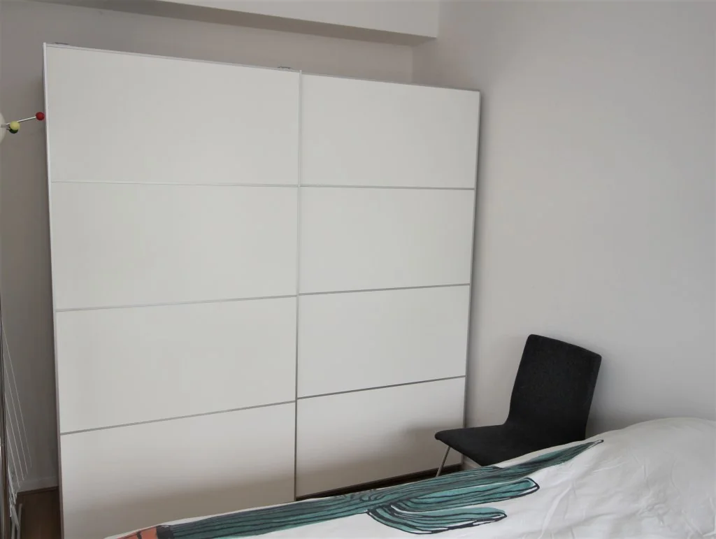 Foto van de Appartement gelegen aan de Donderslaan in Groningen
