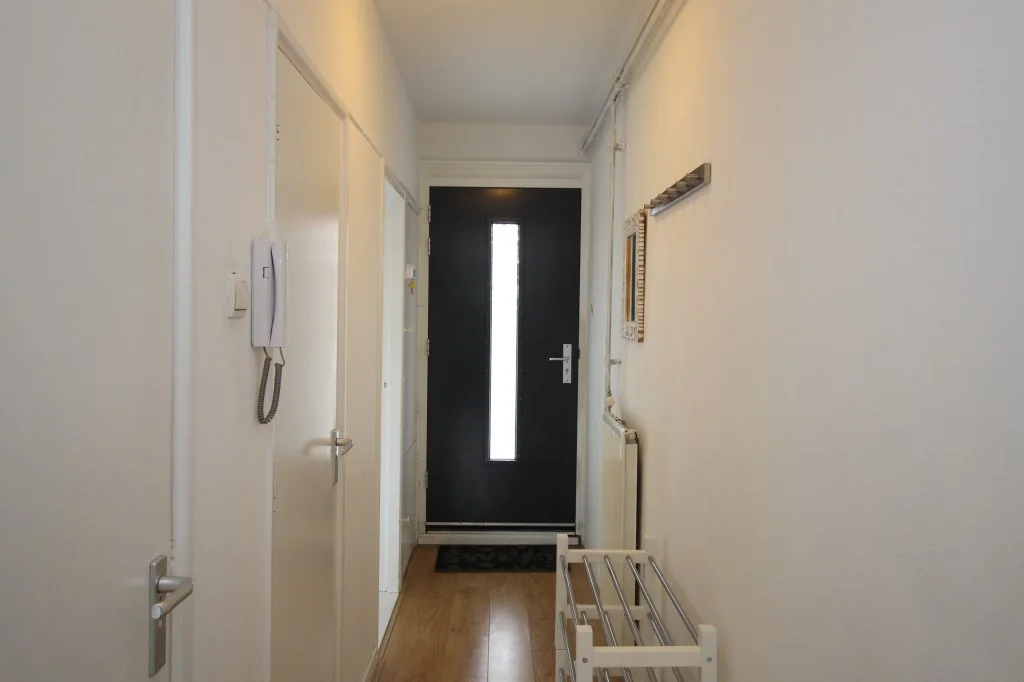 Foto van de Appartement gelegen aan de Donderslaan in Groningen