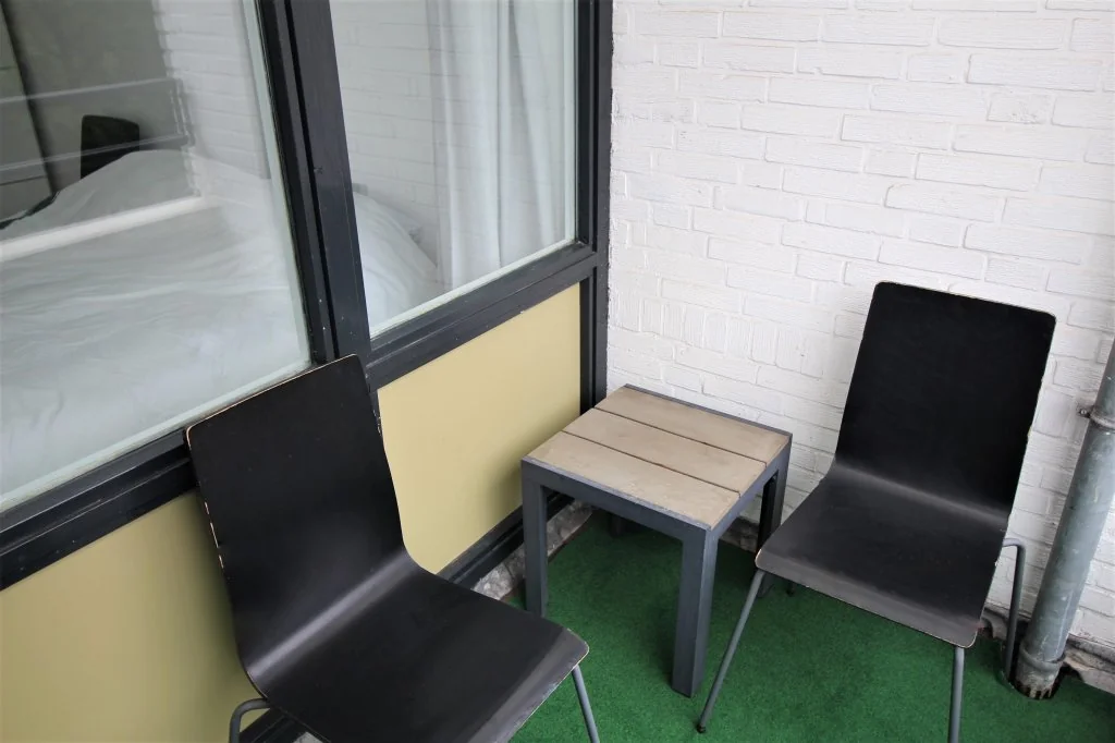 Foto van de Appartement gelegen aan de Donderslaan in Groningen