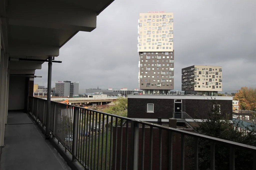 Foto van de Appartement gelegen aan de Donderslaan in Groningen