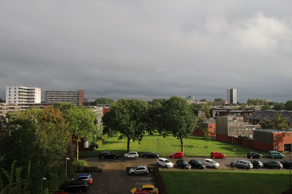 Foto van de Appartement gelegen aan de Donderslaan in Groningen