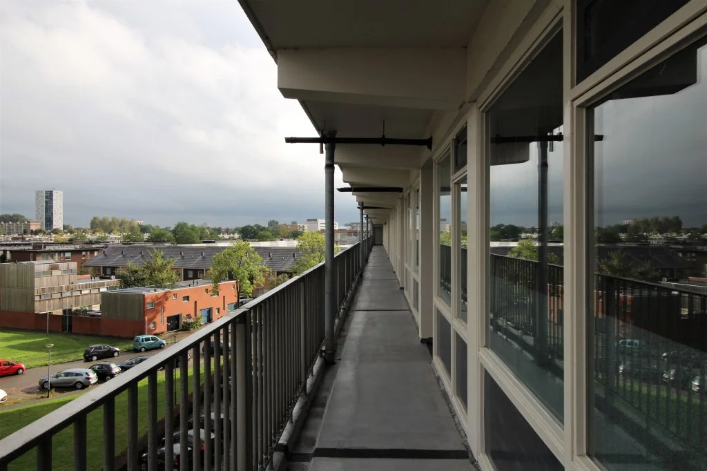 Foto van de Appartement gelegen aan de Donderslaan in Groningen