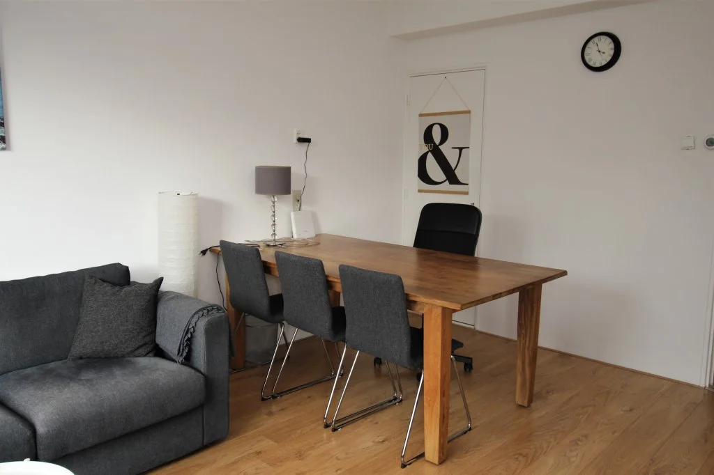 Foto van de Appartement gelegen aan de Donderslaan in Groningen