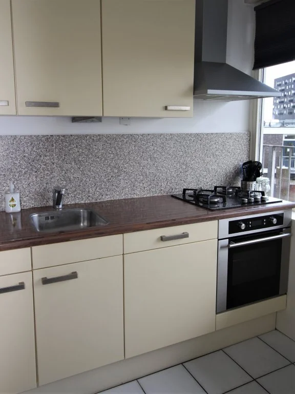 Foto van de Appartement gelegen aan de Donderslaan in Groningen