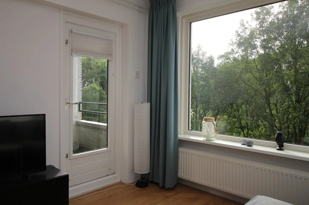Foto van de Appartement gelegen aan de Donderslaan in Groningen