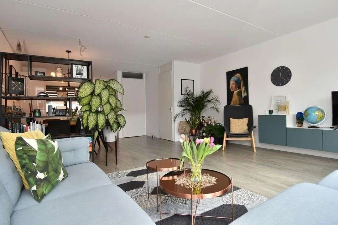 Foto van de Appartement gelegen aan de Amstelstraat in Den Haag