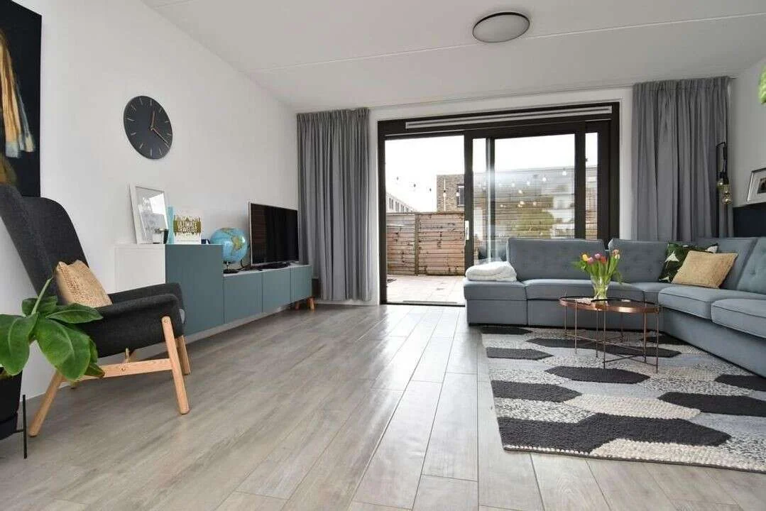 Foto van de Appartement gelegen aan de Amstelstraat in Den Haag