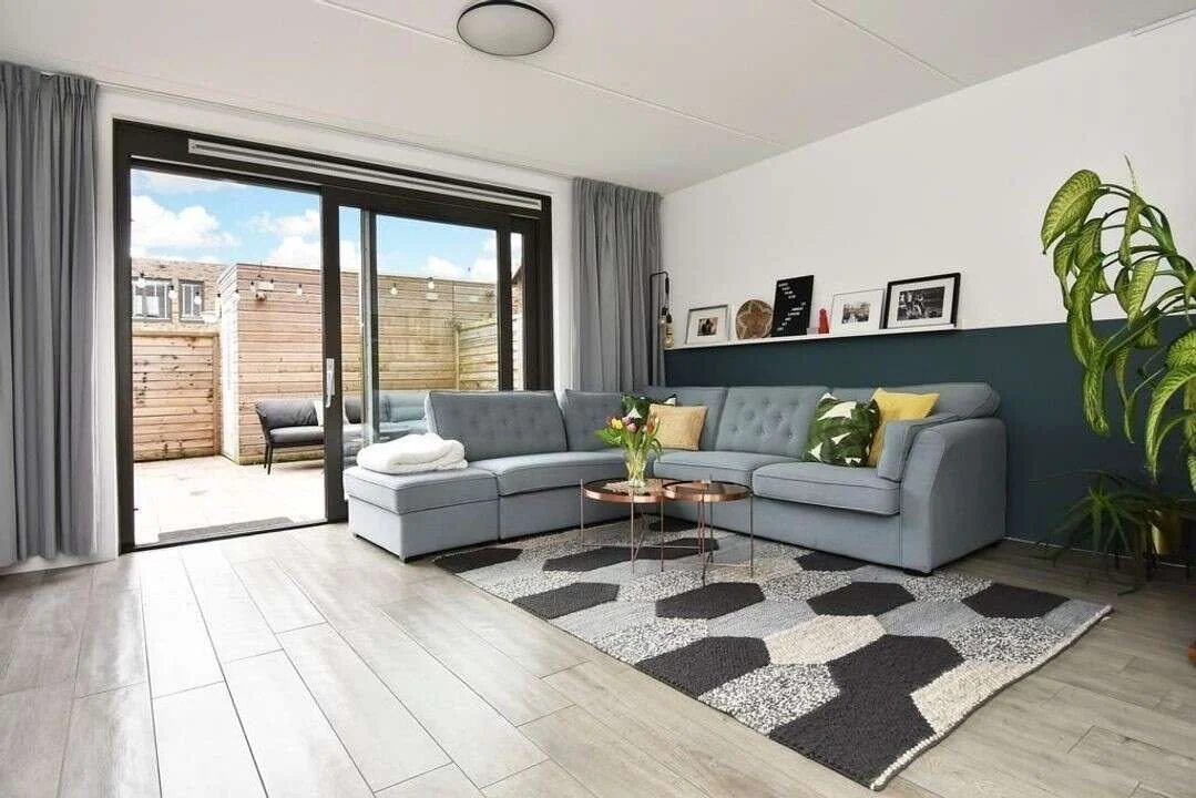 Foto van de Appartement gelegen aan de Amstelstraat in Den Haag