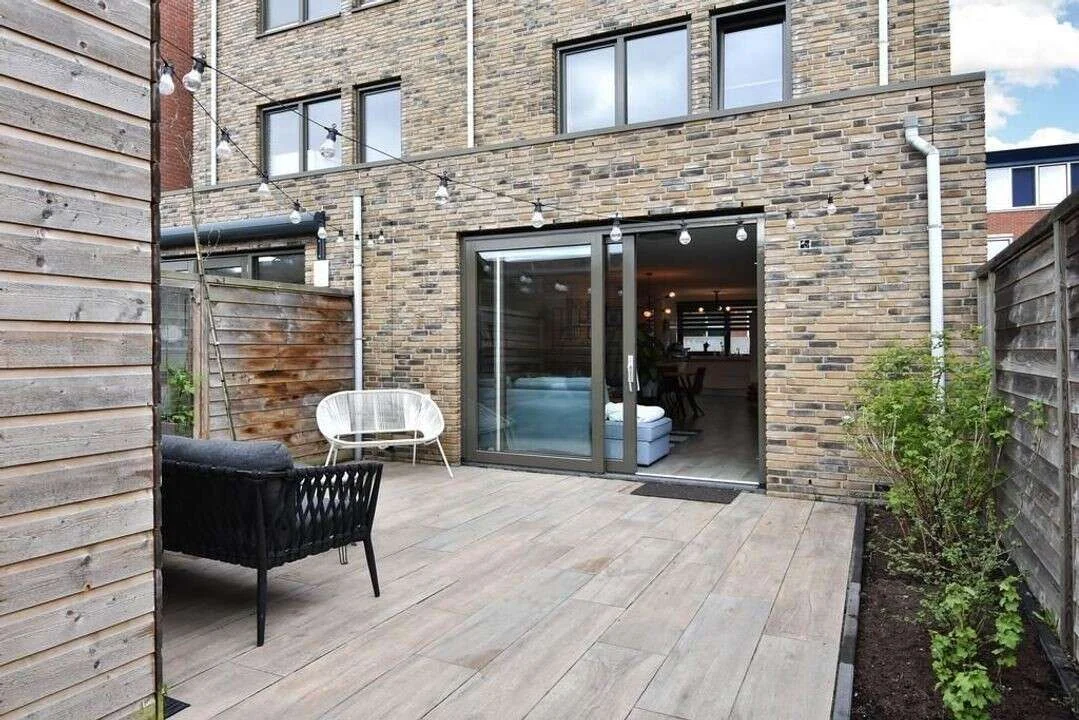 Foto van de Appartement gelegen aan de Amstelstraat in Den Haag