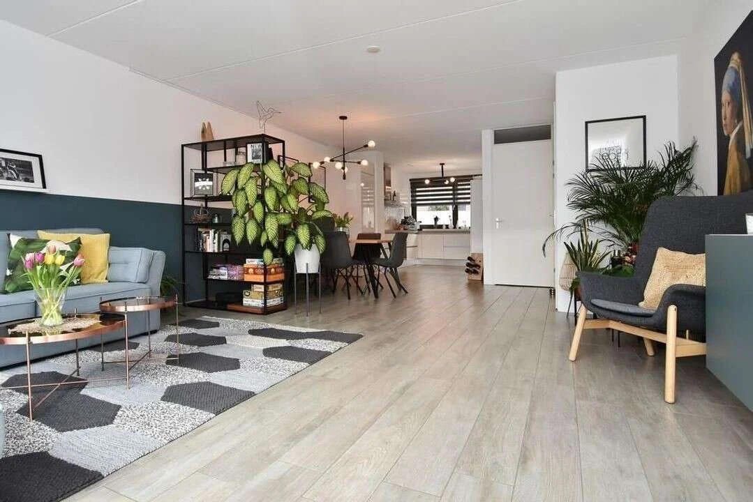Foto van de Appartement gelegen aan de Amstelstraat in Den Haag