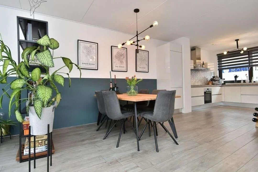 Foto van de Appartement gelegen aan de Amstelstraat in Den Haag