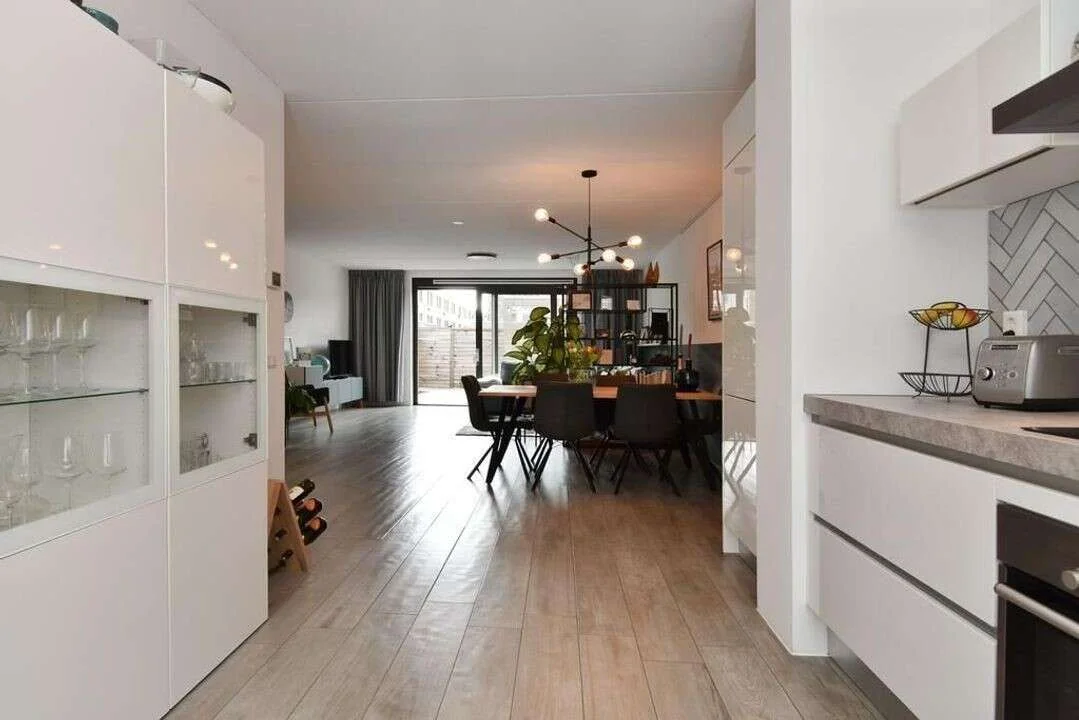 Foto van de Appartement gelegen aan de Amstelstraat in Den Haag