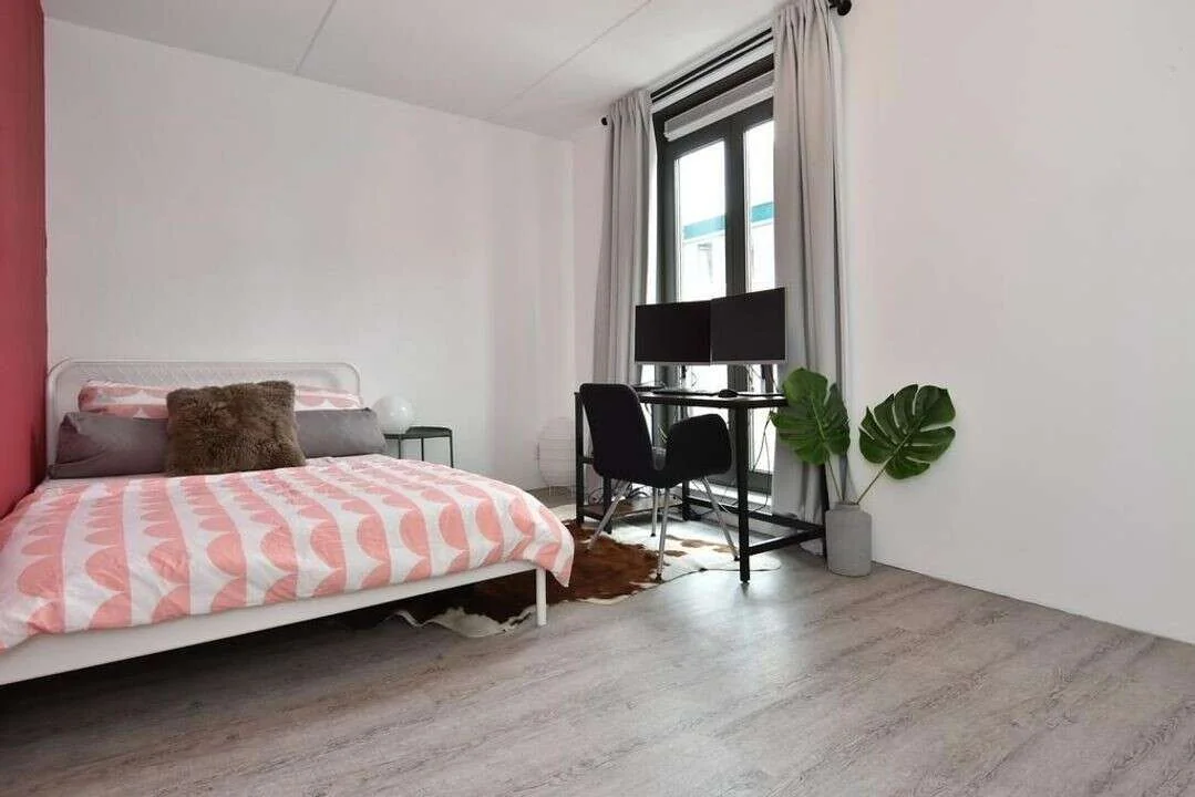 Foto van de Appartement gelegen aan de Amstelstraat in Den Haag