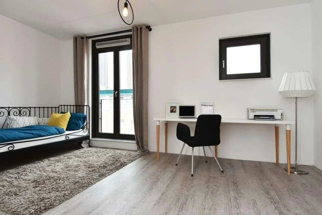 Foto van de Appartement gelegen aan de Amstelstraat in Den Haag