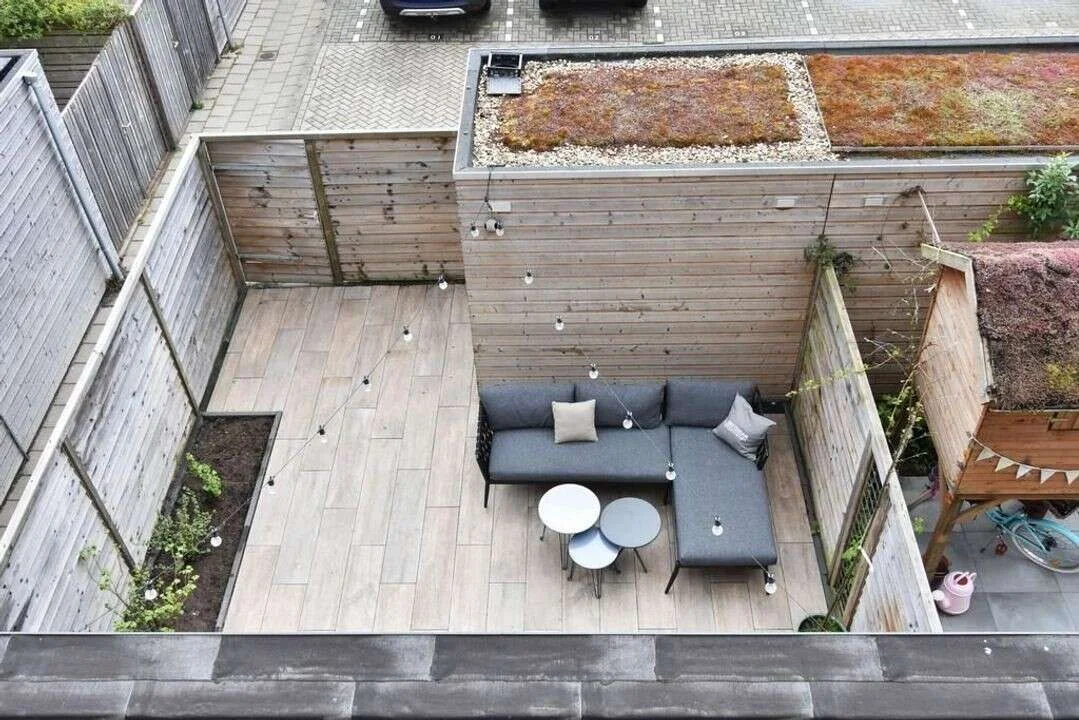 Foto van de Appartement gelegen aan de Amstelstraat in Den Haag