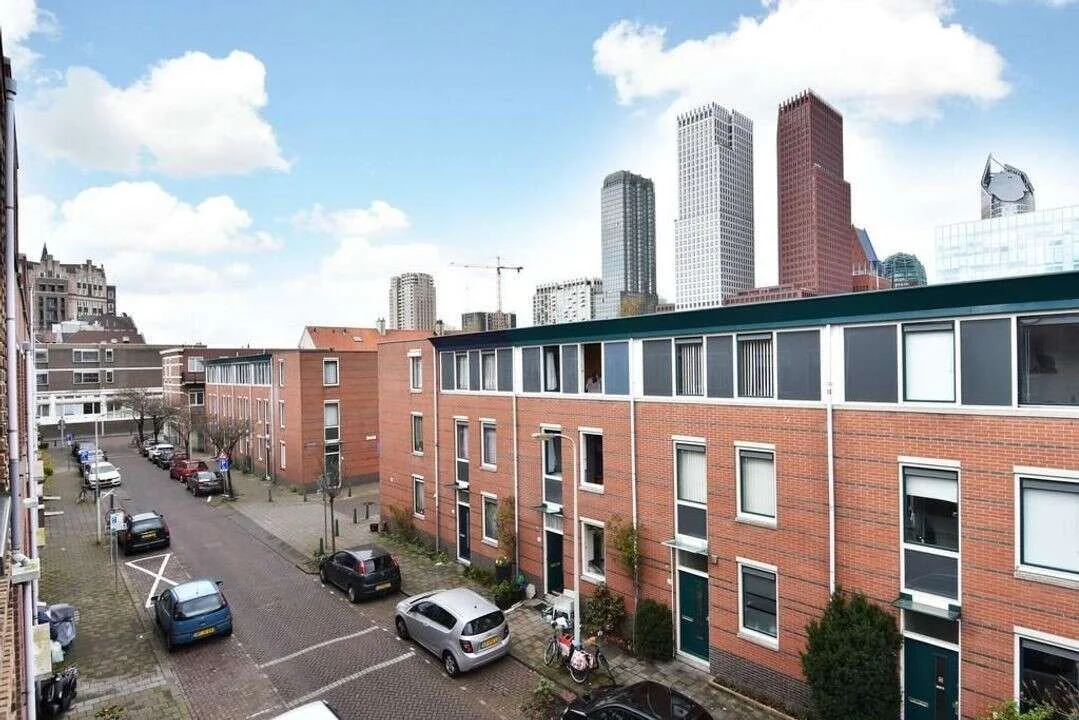 Foto van de Appartement gelegen aan de Amstelstraat in Den Haag