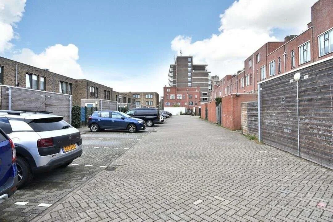 Foto van de Appartement gelegen aan de Amstelstraat in Den Haag