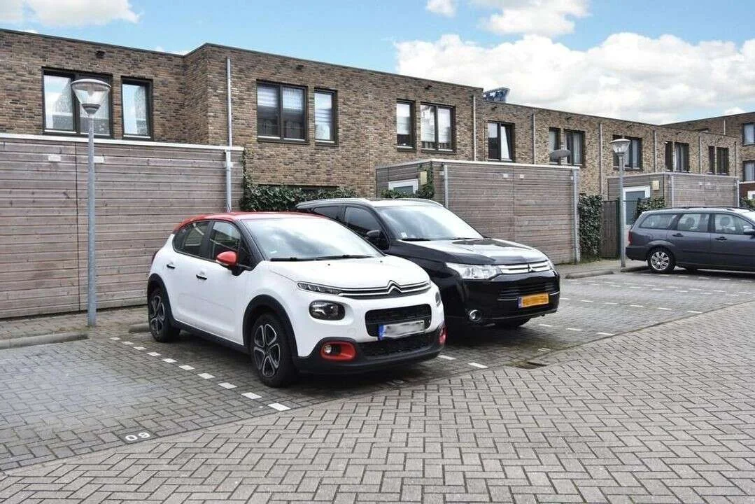 Foto van de Appartement gelegen aan de Amstelstraat in Den Haag