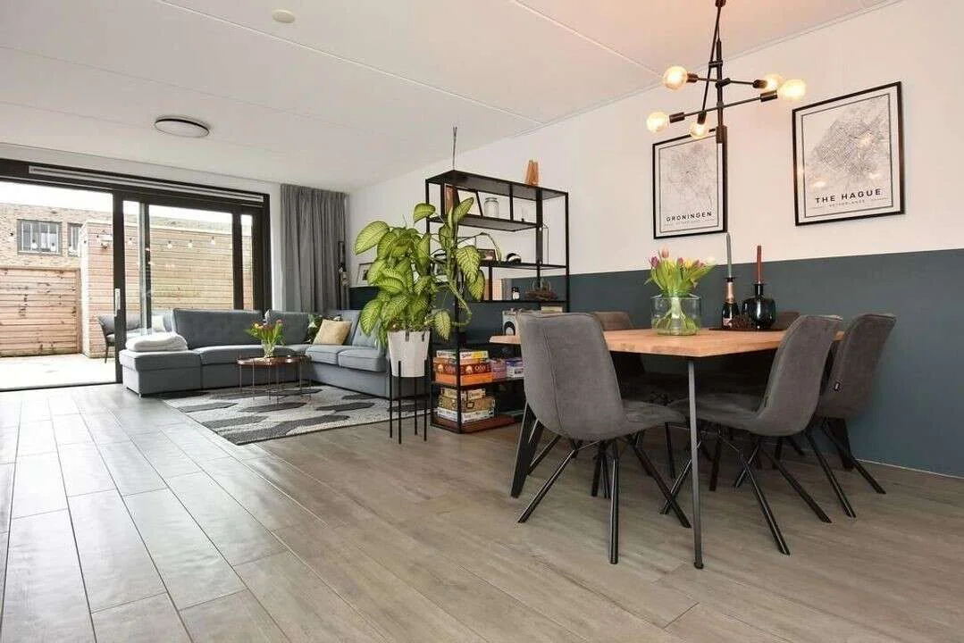 Foto van de Appartement gelegen aan de Amstelstraat in Den Haag