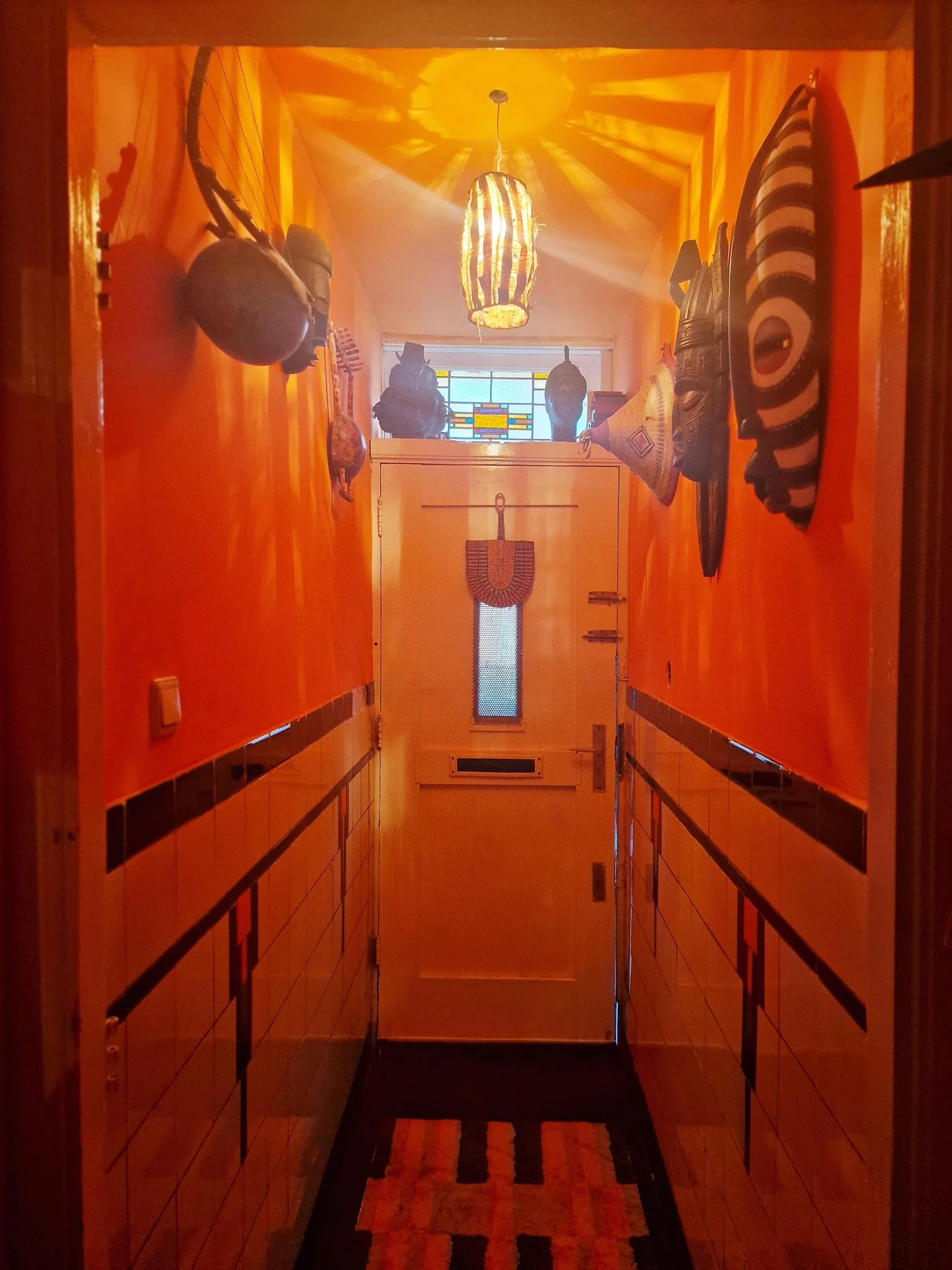 Foto van de Appartement gelegen aan de Cartesiusstraat in Schiedam
