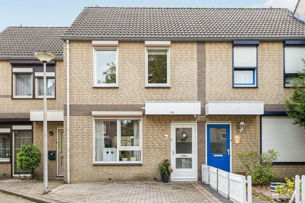 Foto van de Appartement gelegen aan de Frans Dohmenhof in Heerlen