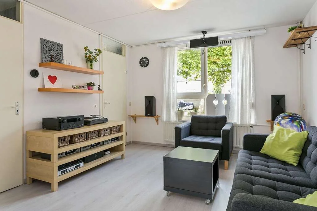 Foto van de Appartement gelegen aan de Frans Dohmenhof in Heerlen