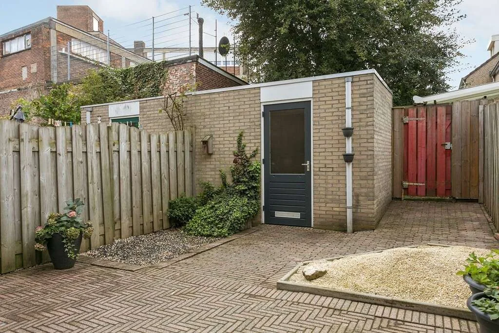 Foto van de Appartement gelegen aan de Frans Dohmenhof in Heerlen
