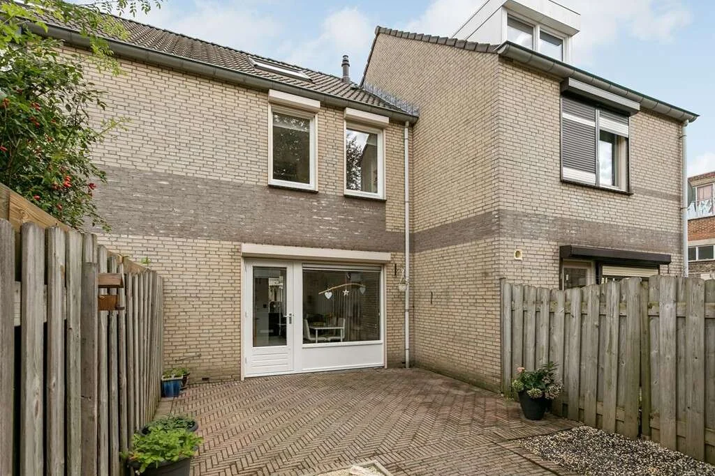 Foto van de Appartement gelegen aan de Frans Dohmenhof in Heerlen