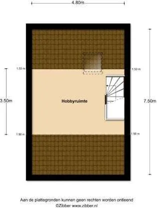 Foto van de Appartement gelegen aan de Frans Dohmenhof in Heerlen