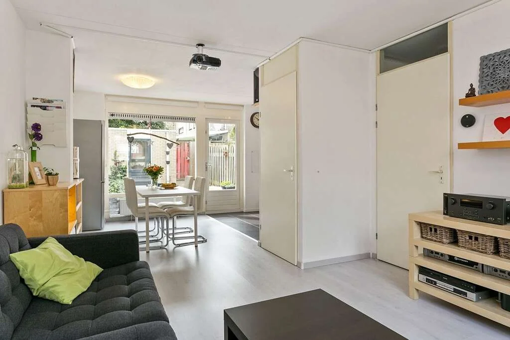 Foto van de Appartement gelegen aan de Frans Dohmenhof in Heerlen