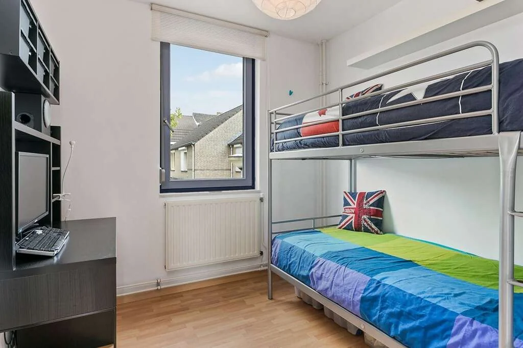 Foto van de Appartement gelegen aan de Frans Dohmenhof in Heerlen