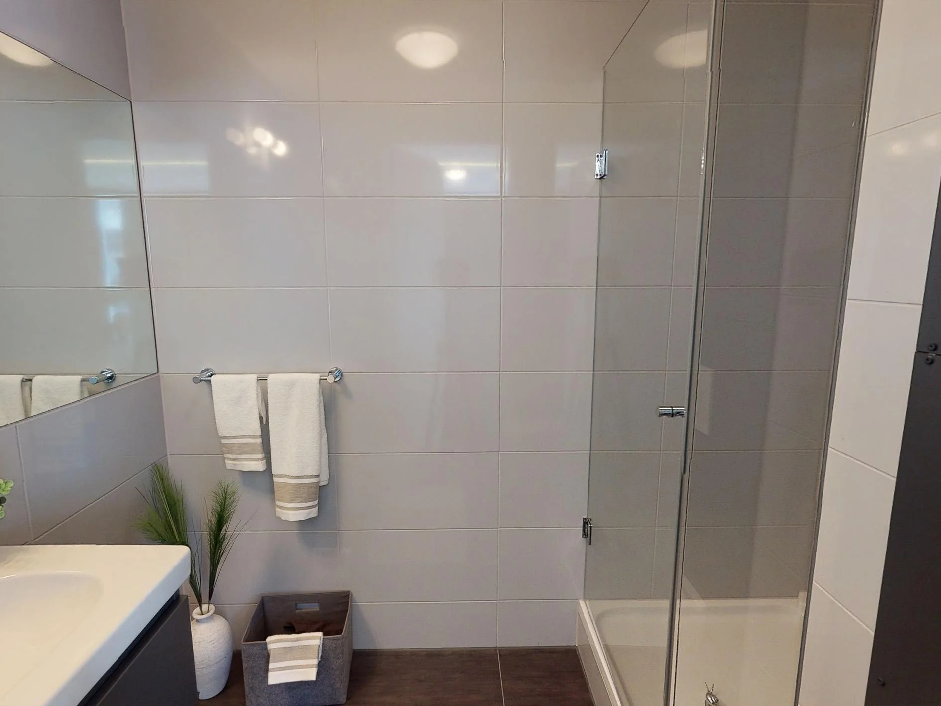 Foto van de Studio gelegen aan de Dalsteindreef in Diemen