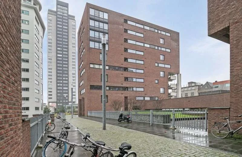 Foto van de Appartement gelegen aan de Clausplein in Eindhoven