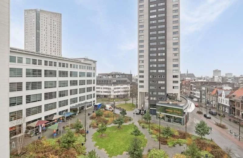 Foto van de Appartement gelegen aan de Clausplein in Eindhoven
