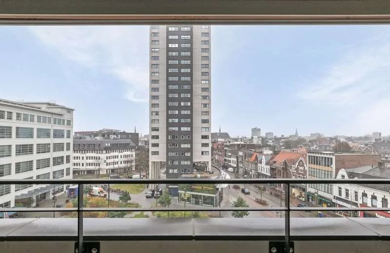 Foto van de Appartement gelegen aan de Clausplein in Eindhoven