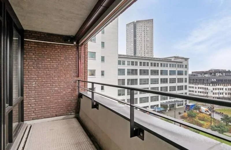 Foto van de Appartement gelegen aan de Clausplein in Eindhoven