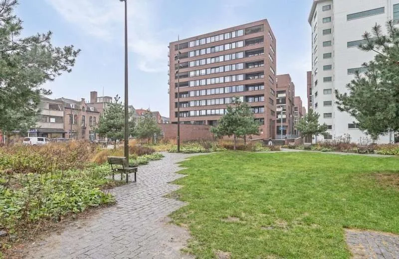 Foto van de Appartement gelegen aan de Clausplein in Eindhoven