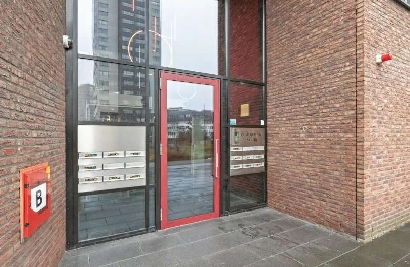 Foto van de Appartement gelegen aan de Clausplein in Eindhoven
