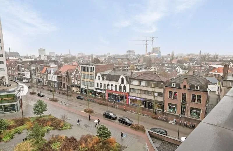 Foto van de Appartement gelegen aan de Clausplein in Eindhoven