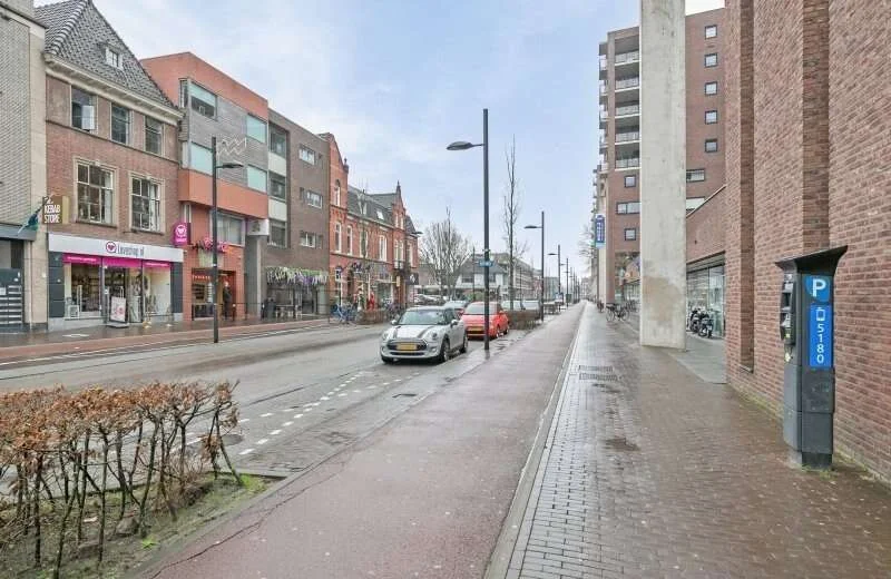 Foto van de Appartement gelegen aan de Clausplein in Eindhoven