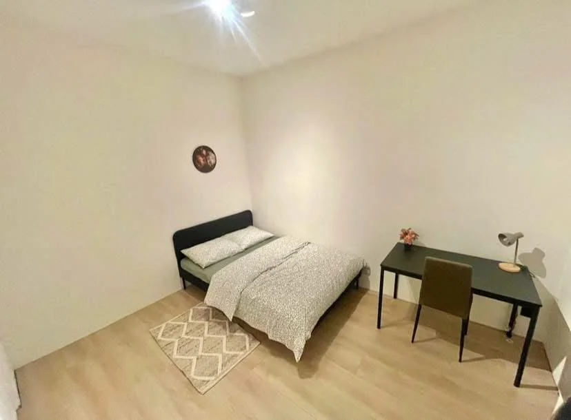 Foto van de Kamer gelegen aan de Ter Heijdestraat in Den Haag