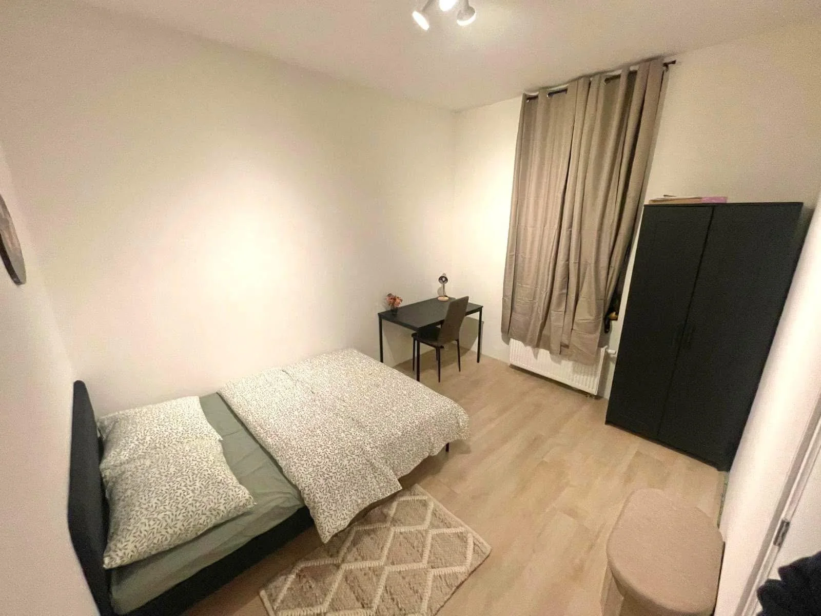 Foto van de Kamer gelegen aan de Ter Heijdestraat in Den Haag