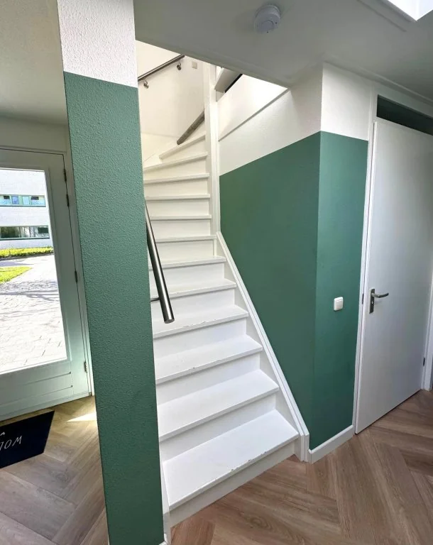 Foto van de Appartement gelegen aan de De Karper in Grou