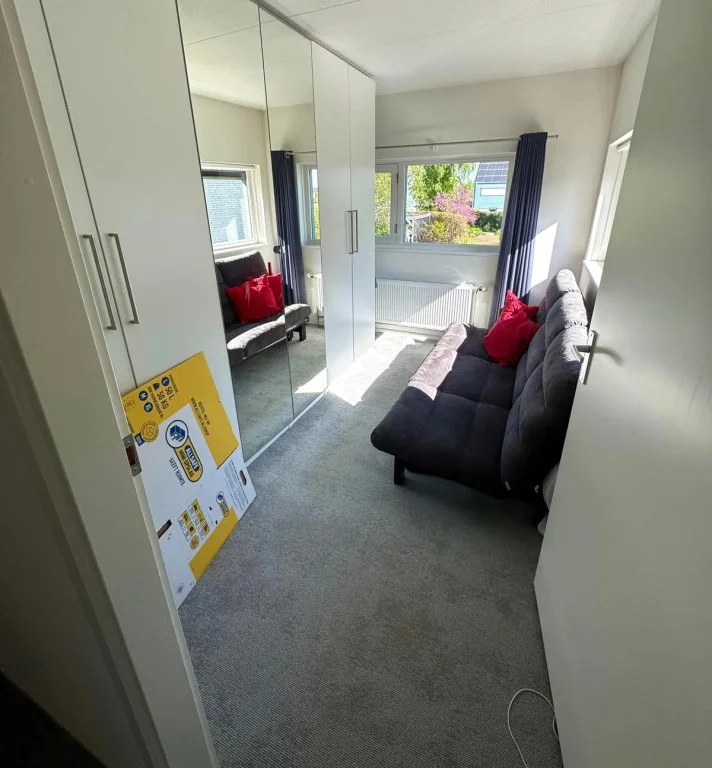 Foto van de Appartement gelegen aan de De Karper in Grou